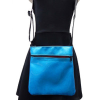 CSOP8206 "SHINY LIGHT BLUE" 50'S PATTERN