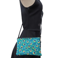 CLPB5288 "PEACOCK FEATHER" WOMEN PATTERN