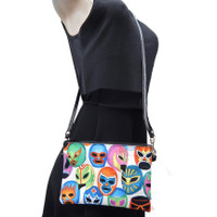 CLPB1545 "MASCARAS DE PELEA" WOMENS PATTERN