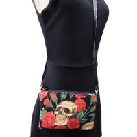 CLPB1042-4 "RESTING IN RED ROSES" WOMENS PATTERN 