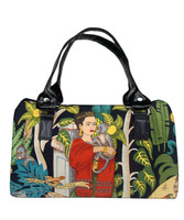 DRB 1511 FRIDA KAHLO MONKEY