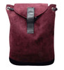 LBP 8015 SUEDE BURGUNDY