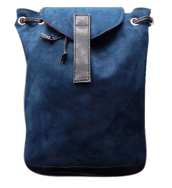 LBP 8010 SUEDE BLUE DENIM