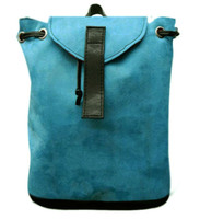 LBP 8006 SUEDE BLUE GREEN