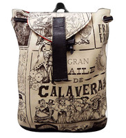 LBP 1551 BAILE DE CALAVERAS