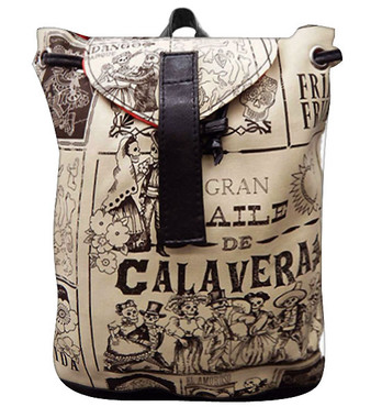 LBP 1551 BAILE DE CALAVERAS