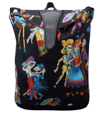 LBP 1018 SKULLS IN PARTY