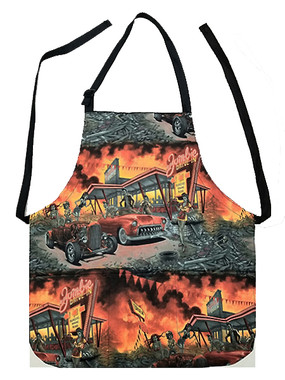 APR 1323 ZOMBIE DRIVE-IN