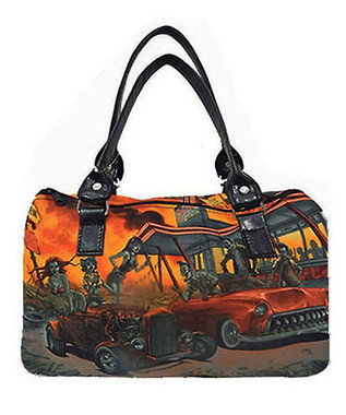 DRB 1323 ZOMBIE DRIVE-IN