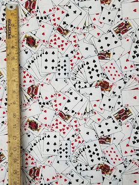 3411 PLAYCARDS