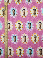 1569 FRIDA KAHLO PINK