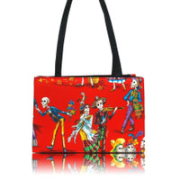 BX1019 SKULLS IN PARTY 102 PATTERN BOX SIZE