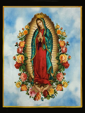 1492 LADY OF GUADALUPE