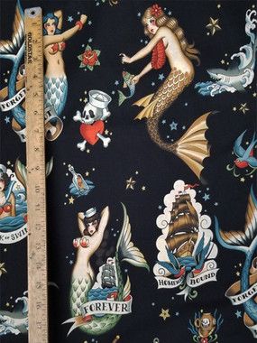 1172 FORGET ME NOT BLACK