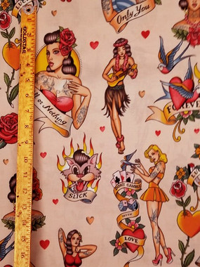 1168 DONT GAMBLE WITH LOVE PINK