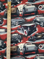 3128 SHADOW RODS