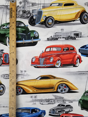 3131 CHOPPED CHANNEL