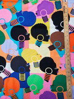 6011 AFRICAN LADIES
