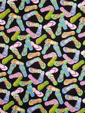 4134 FLIP FLOPS