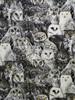 5162 PACKED OF OWLS