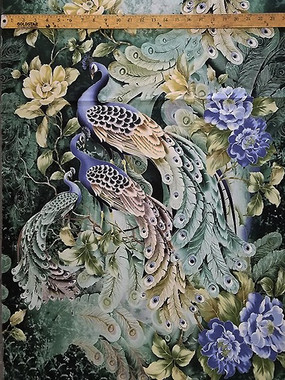 5163 PEACOCKS