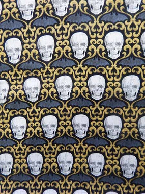 1060 GOLDEN SKULLS