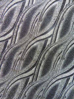 4767 WHITE AND SHINY STRIPES