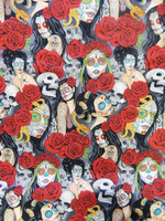 1065 NOCTURNA PIN-UP GIRLS