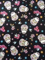 1067 SUGAR SKULLS SHINY