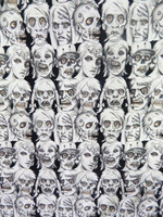 1336 SKIN BONES ZOMBIES