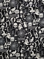 1350 HALLOWEEN GLOW MOTIFS