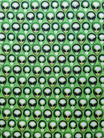 4632 AREA 51 ALIENS GREEN