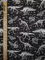 5178 DINOSAUR SKELETON GLOW