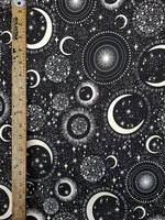 5767 MOON AND STARS GLOW