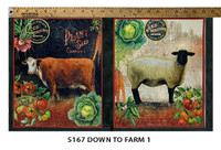 5167 DOWN TO FARM 1
