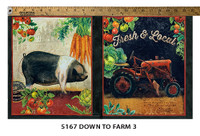 5167 DOWN TO FARM 3