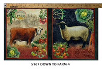 5167 DOWN TO FARM 4