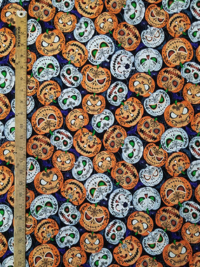 1358 SCARY PUMPKINS GLOW