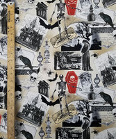 1362 SPOOKY COLLAGE