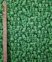 4634 PACKED GREEN ALIENS