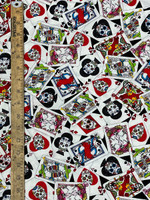 1075 DAY OF DEATH CARDS