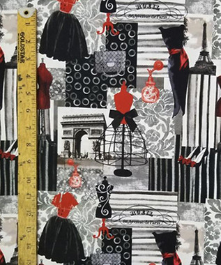 5638  FASHION DRESSES AND BAGS