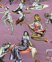 1330 BEAUTIES BRAINS PINK