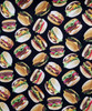 4026 TOAST HAMBURGER