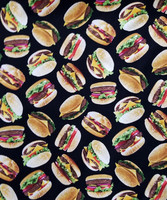 4026 TOAST HAMBURGER