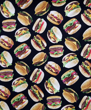 4026 TOAST HAMBURGER