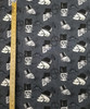 1371 SKULLS IN TOP HATS