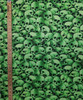 1372 PACKED OF GREEN SKULLS