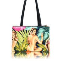 BX4261 PINUP GIRL 104 PATTERN