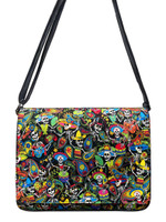 LLCM 1076 PACKED OF DANCING SKULLS